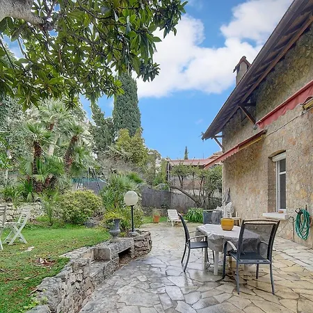 Immogroom - In The Center With Terrace- Garden Cannes