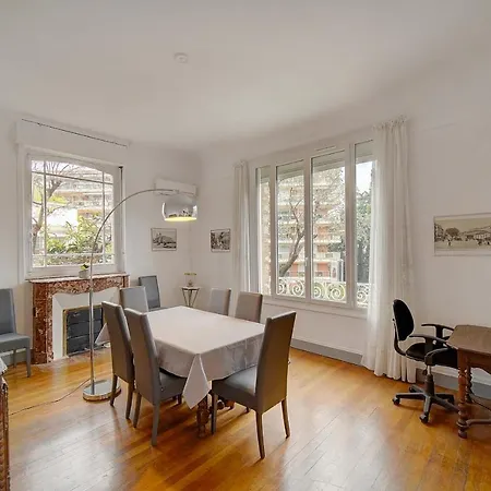 Villa Immogroom - In The Center With Terrace- Garden Cannes