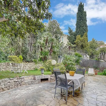 Upstays Terrace Garden 100m2 Center Cannes